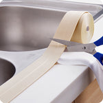2pcs/ Waterproof Anti-Collision Adhesive Tape
