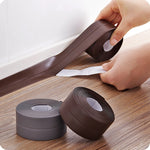 2pcs/ Waterproof Anti-Collision Adhesive Tape