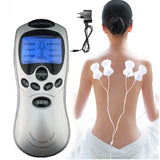 4 Electrode Acupuncture Electric Therapy Massager