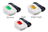 Automatic Digital Arm Blood Pressure Monitor