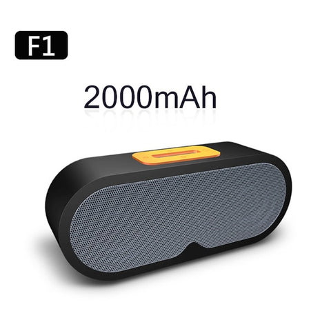 Wireless Portable Bluetooth Speaker