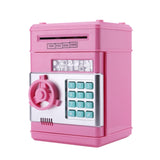 Electronic Piggy Bank Safe Box