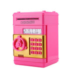 Electronic Piggy Bank Safe Box