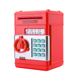 Electronic Piggy Bank Safe Box