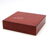 GALINER Spanish Cedar Wood Travel Cigar Humidor