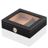 GALINER Spanish Cedar Wood Travel Cigar Humidor