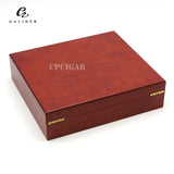GALINER Spanish Cedar Wood Travel Cigar Humidor