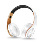 HIFI Stereo Bluetooth headset, FM and support SD card with mic