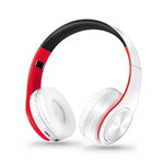 HIFI Stereo Bluetooth headset, FM and support SD card with mic