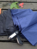 Wind Resistant Folding Automatic Umbrella