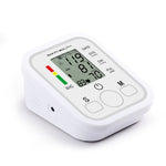 Automatic Digital Arm Blood Pressure Monitor