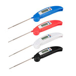 Digital Probe Thermometer, Water Oil Tools