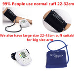 Automatic Digital Arm Blood Pressure Monitor