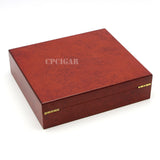 GALINER Spanish Cedar Wood Travel Cigar Humidor