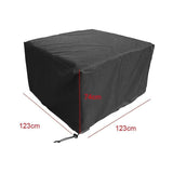 Outdoor Garden Furniture Waterproof Rain Covers