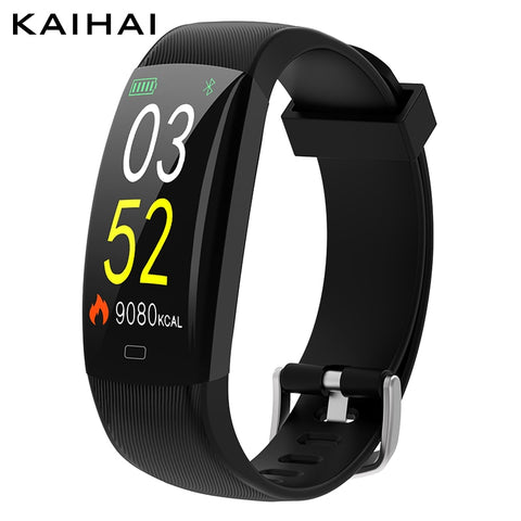 KAIHAI waterproof fitness tracker smart bracelet