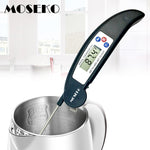 Digital Probe Thermometer, Water Oil Tools