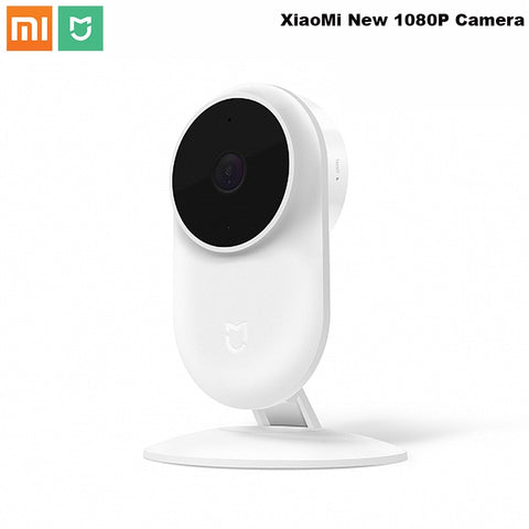 Xiaomi Mi 130 Degree 1080P Smart IP Webcam