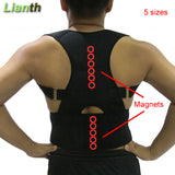 Magnetic Back Posture Corrector for Men and Women