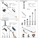 Gopro Accessories Set