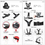 Gopro Accessories Set
