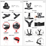 Gopro Accessories Set