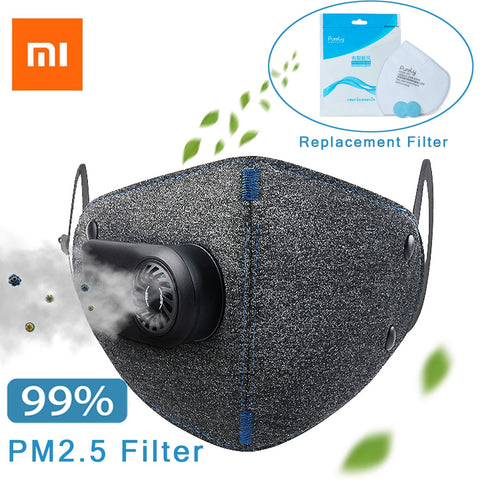 Xiaomi Anti-Pollution Air Breathing Purifier