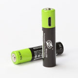 AAA 4PCS Mirco USB Rechargeable Battery